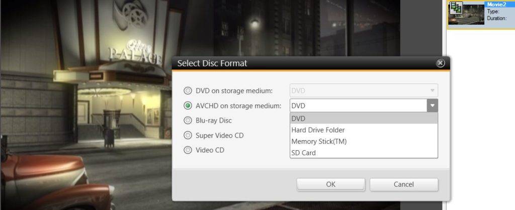 Avchd Nero Faq