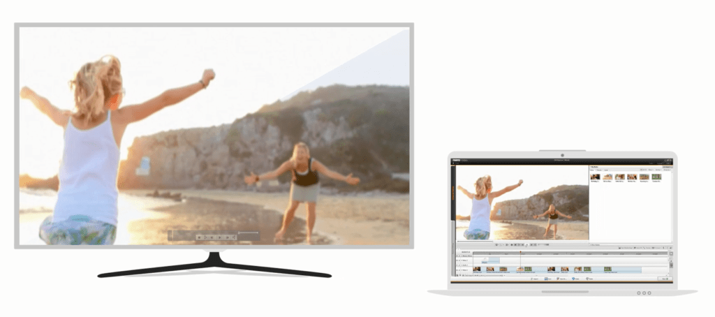 chromecast as dual monitor for mac