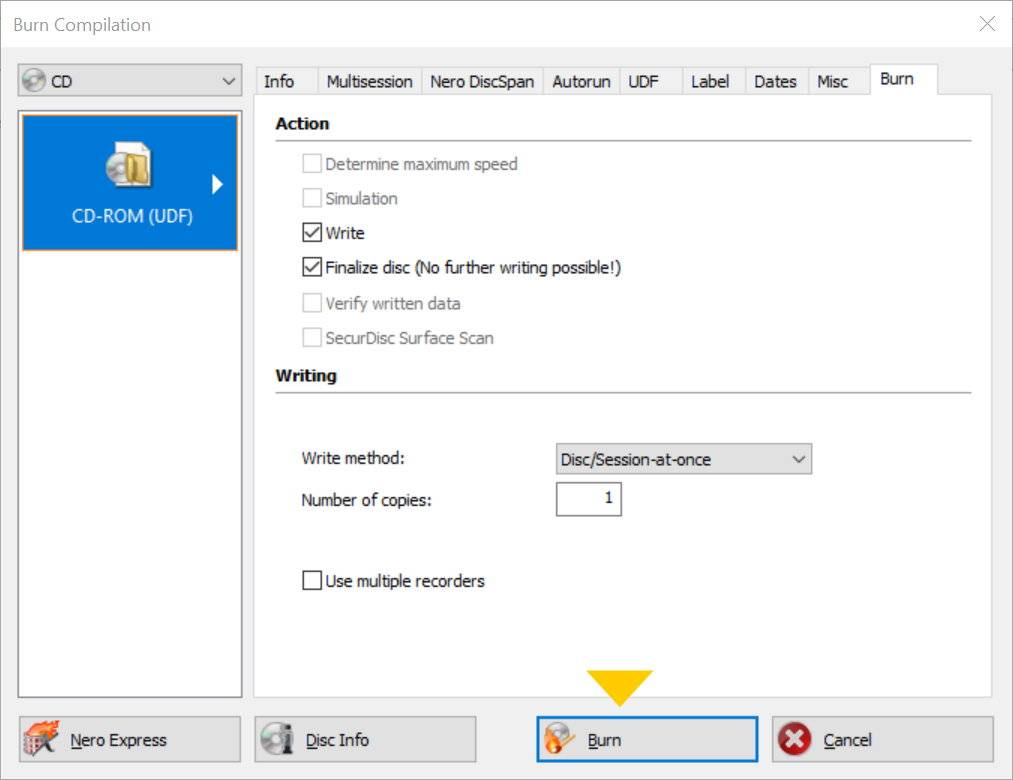 nero burning software free download for windows 7 full version