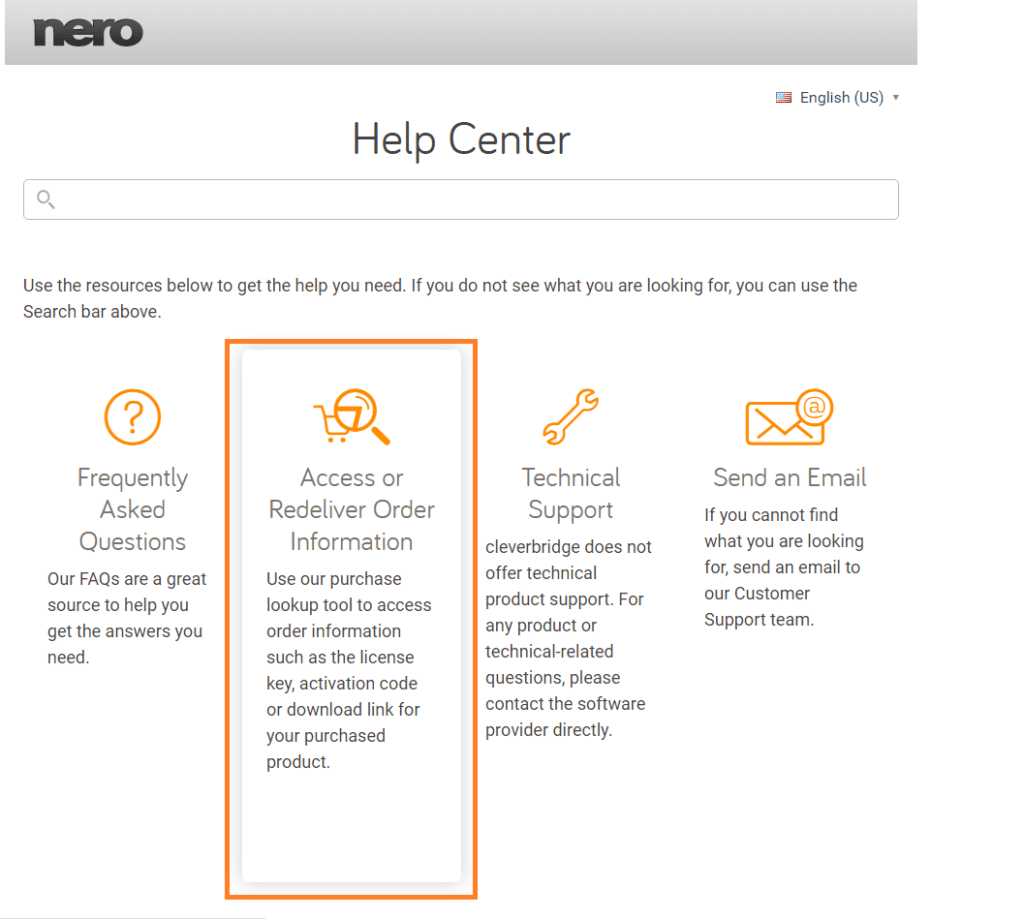 01. cb help center