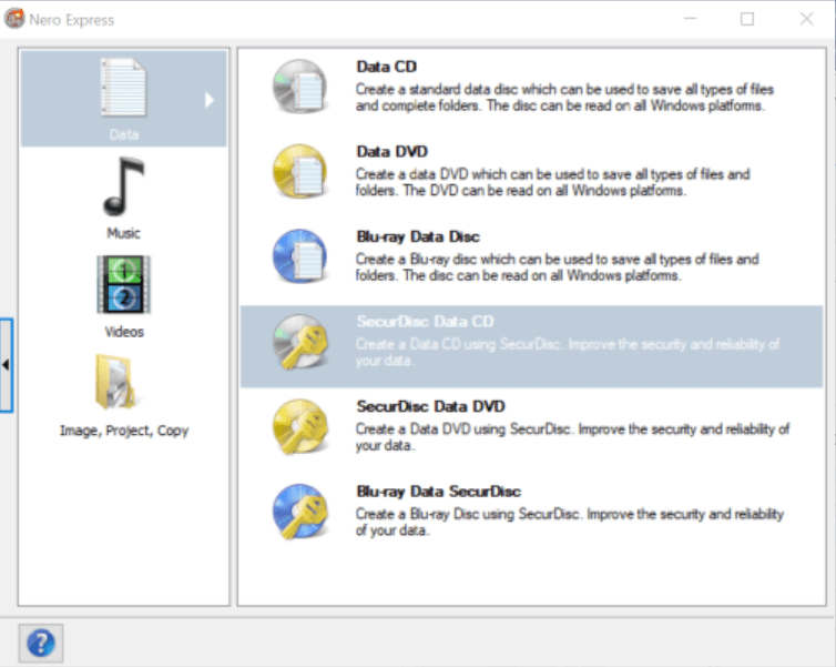 how to burn a mp4 to dvd using nero