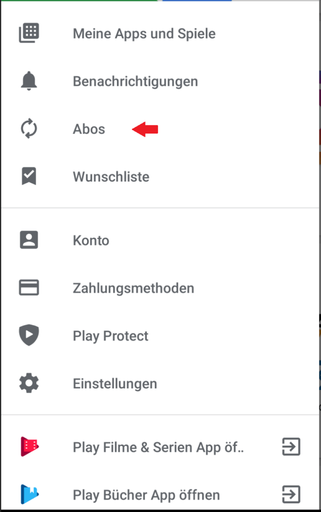 mobile-Google Play subscription(GER)