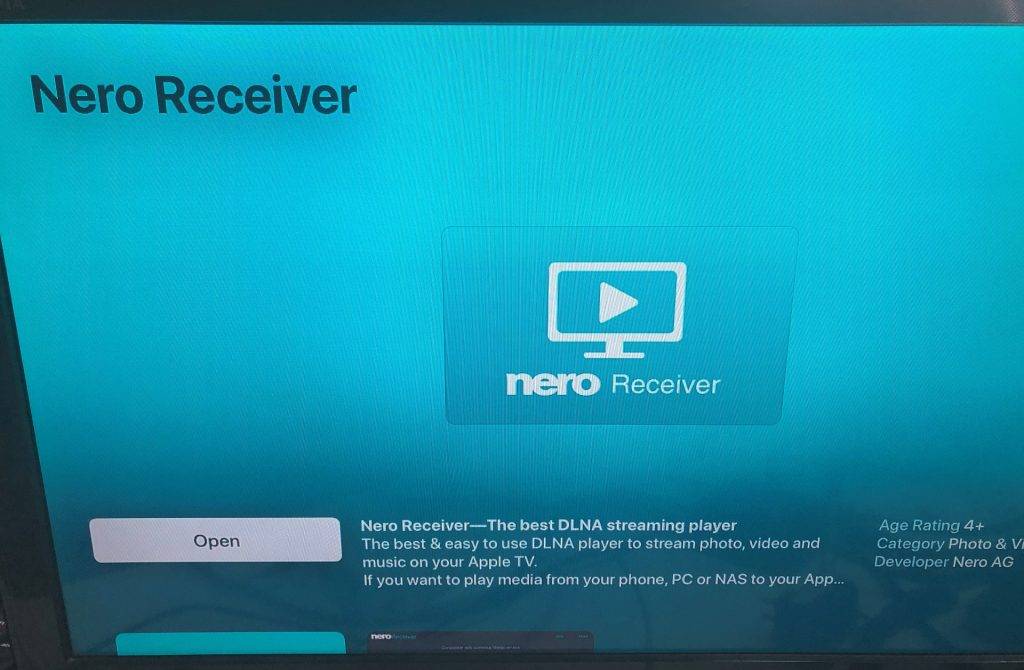 Nero Receiver Faq