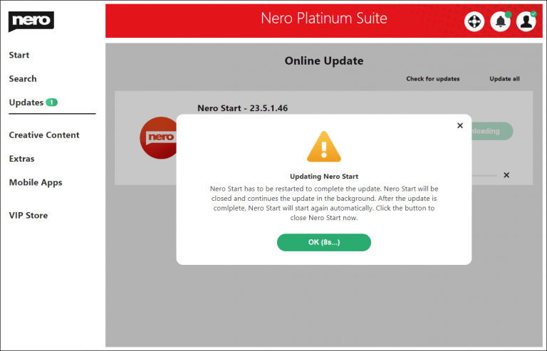 Nero Start – Nero Knowhow