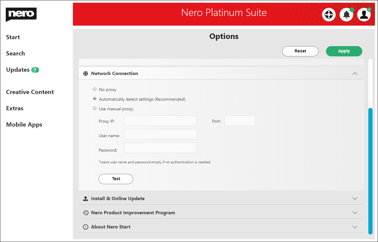 Nero Start-Nero Knowhow