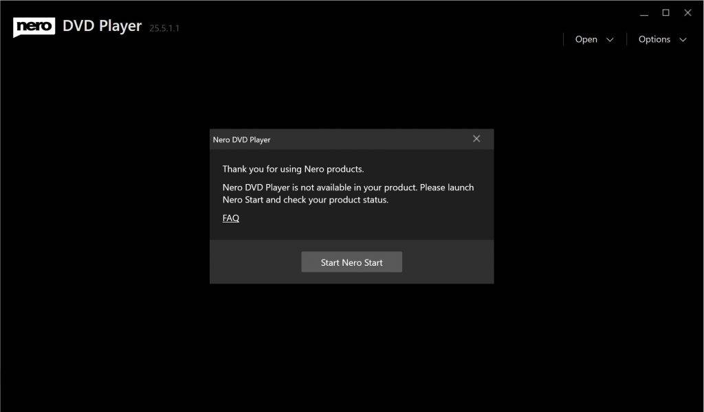 Nero DVD PlayerNero Knowhow